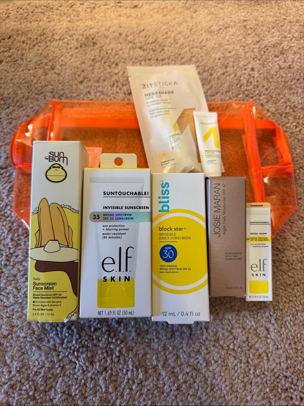 Face Sun care bundle - Picture 10 of 12